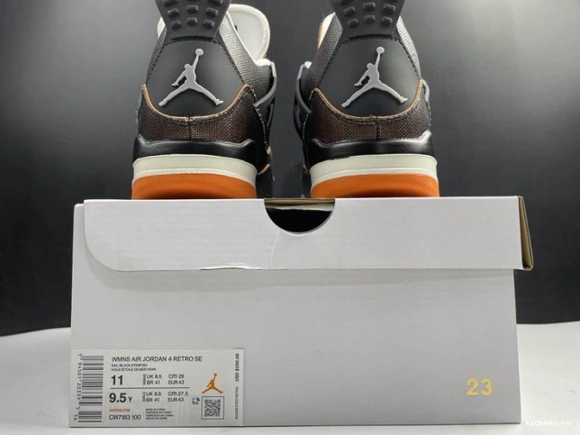 Cheap MAX Retro (W) Air CW7183-100 Jordan Starfish 4 0819